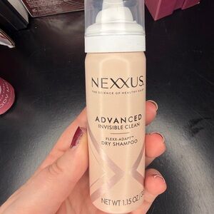Nexx Advanced Invisible Clean Dry Shampoo - Cream